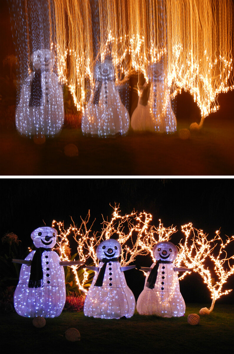 Веселье у каждого дома