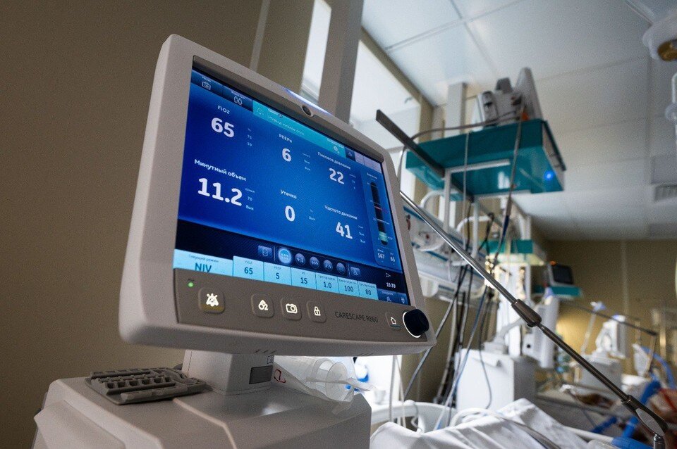     Младенец скончался в стенах одного из медицинских учреждений Читы  ПЫХАЛОВА Юлия (архив)