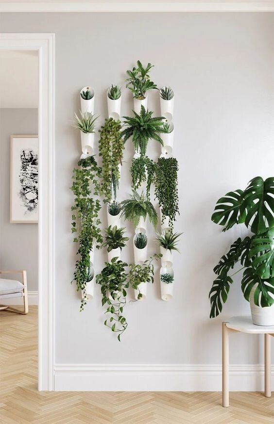 Декоративные рейки для стен в интерьере — примеры идеальной отделки стен (120 фото новинок)
