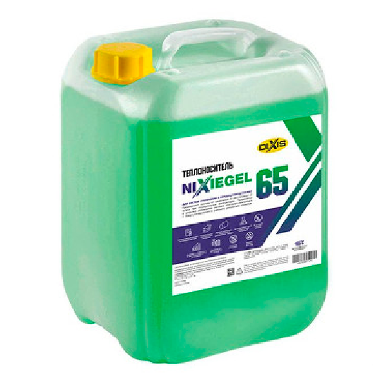 Незамерзающий теплоноситель