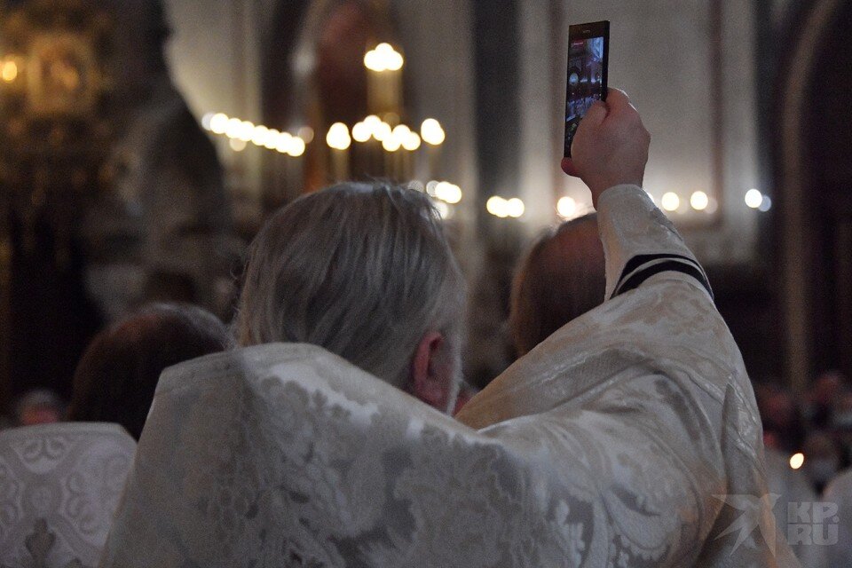     Митрополит Марк: Информация должна быть дозированной, и только та, которая нужна вам. Владимир ВЕЛЕНГУРИН