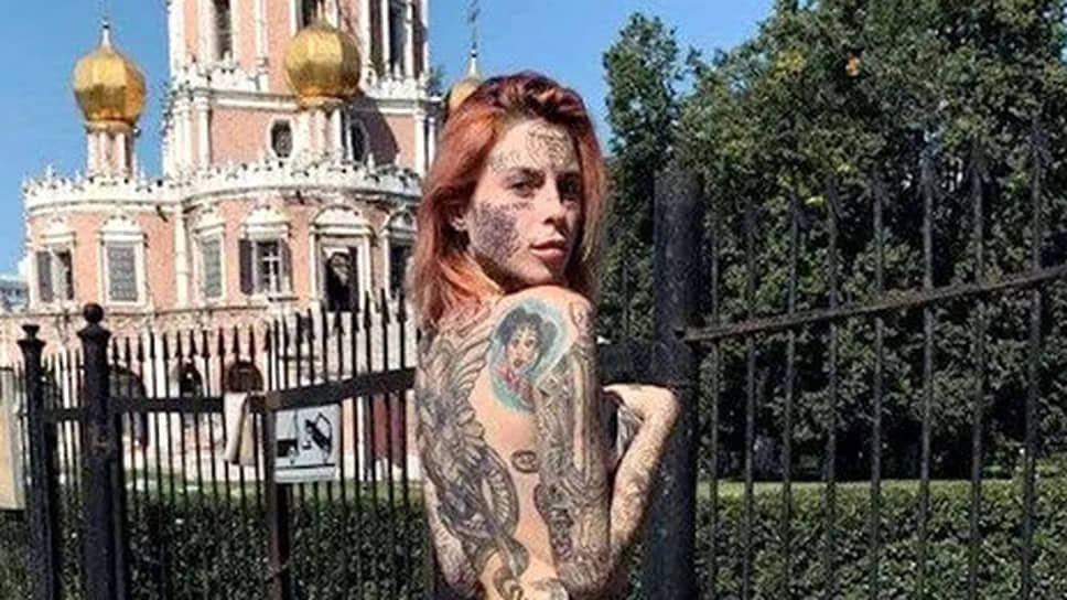 Фото: Страница в социальной сети Полины Моругиной📷Полина Моругина (Полина Фэйс)