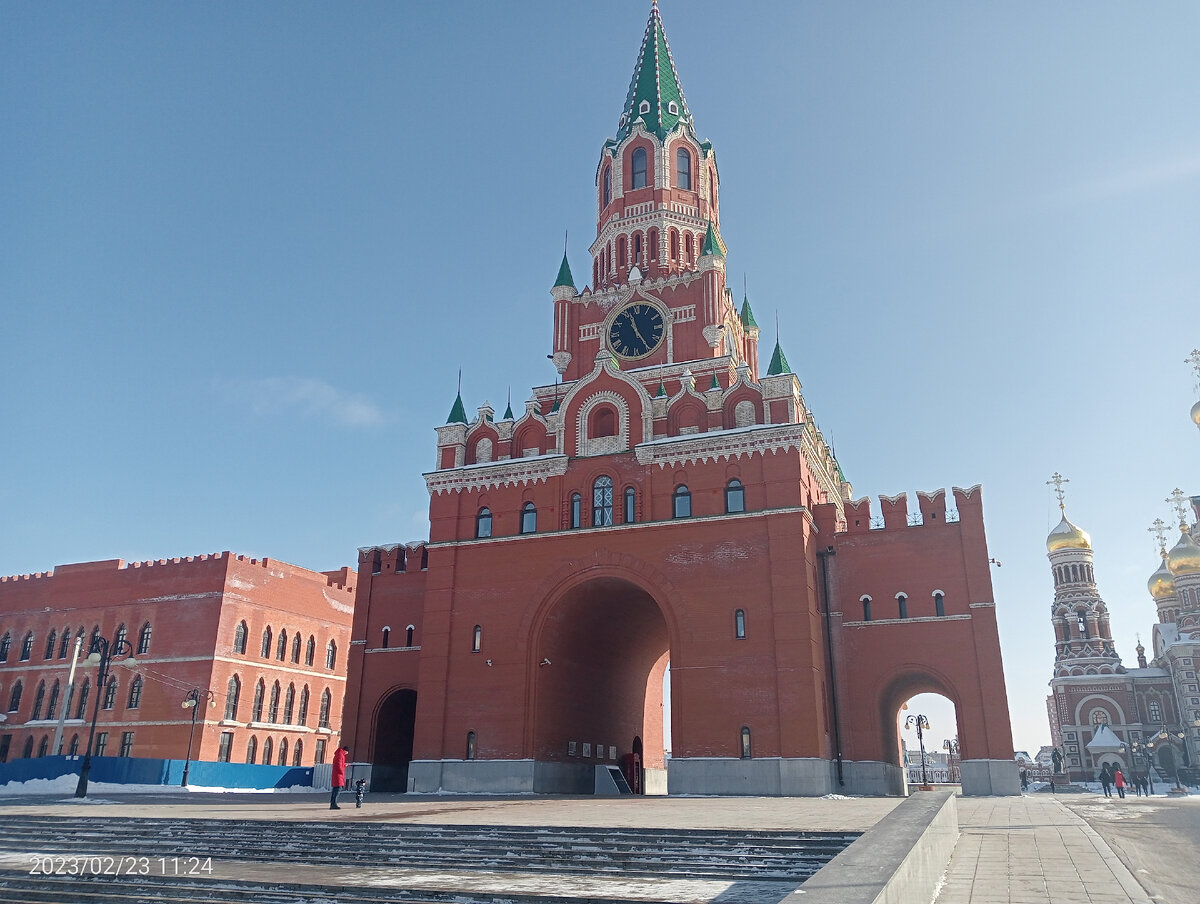 Куранты. 