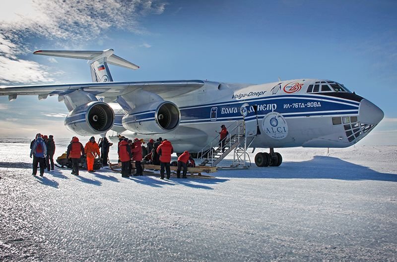      Фото: Андрей Борисов / ОАО «Ил»