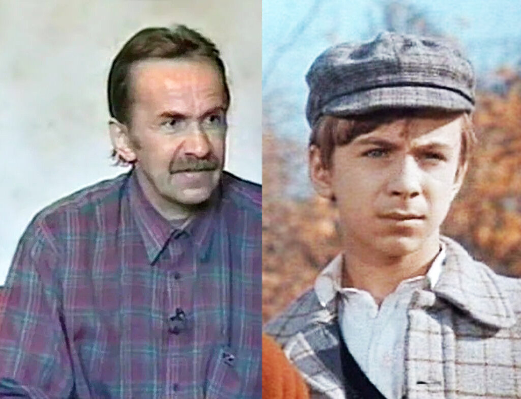 Игорь шульженко актер фото