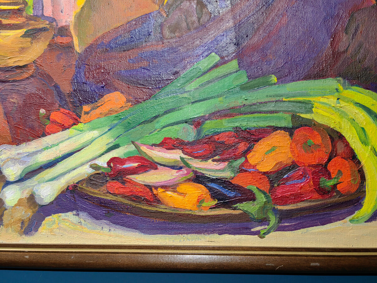  Фрагмент большой работы