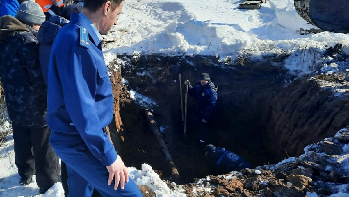 В Самарской области более 500 домов остались без газа из-за аварии | НОВЫЕ  ИЗВЕСТИЯ | Дзен