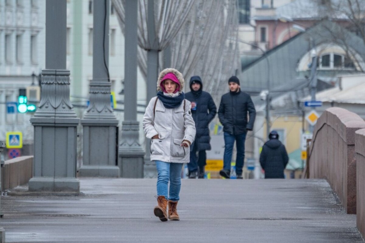 Когда потеплеет в москве