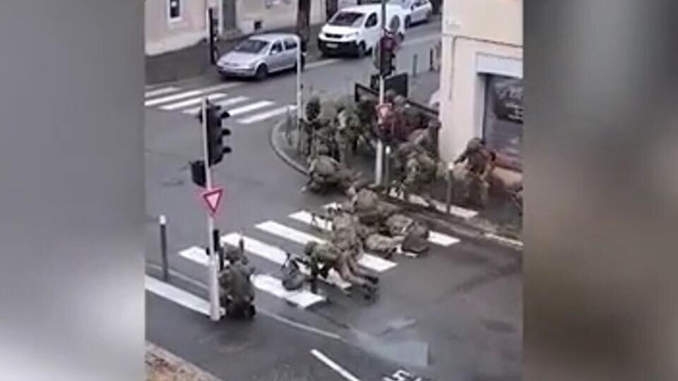 Кадр из видео