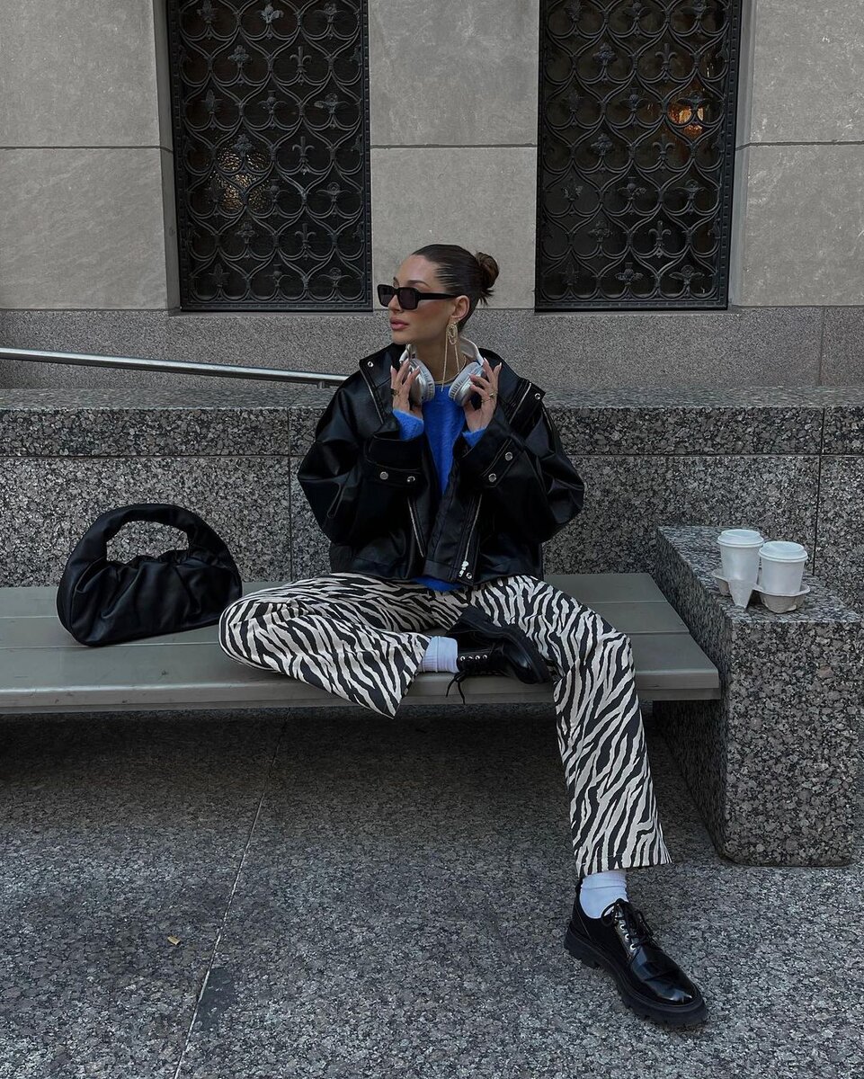    Не забывайте про анималистичные узорыliv.therose