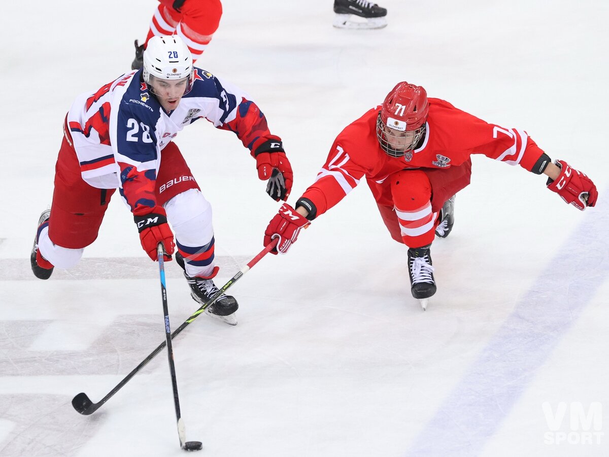 Фото: Олег Бухарев/ «В мире спорта»
