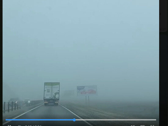     Скриншот видео.телеграм-канал ГИБДд СК.
