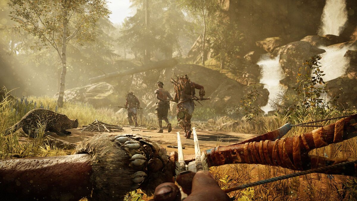 Far Cry Primal 