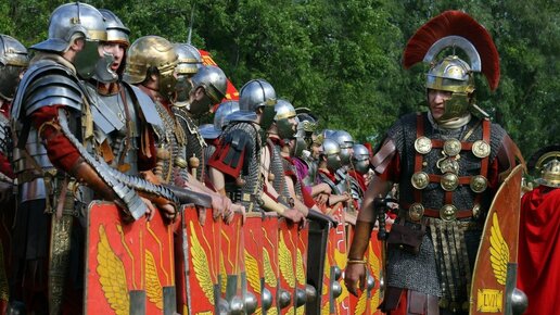 Какого наказания больше всего боялись солдаты римских легионов?