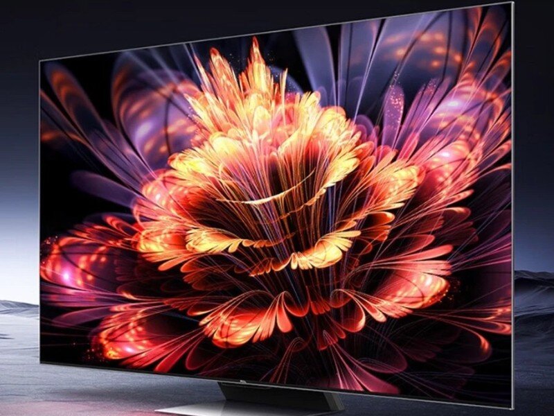 Телевизор led tcl 85p745