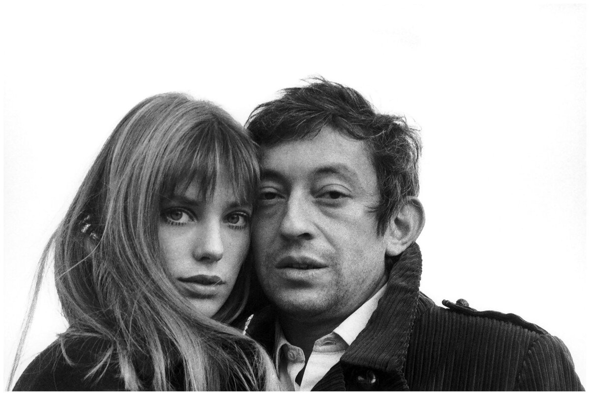 Jane Birkin on Gainsbourg