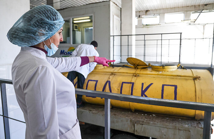    Сергей Мальгавко/ТАСС