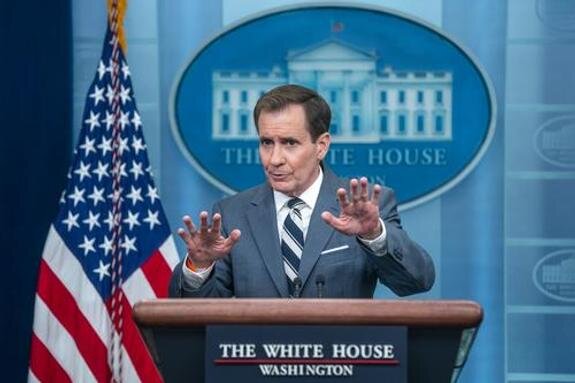    Джон Кирби, CNP/AdMedia / globallookpress.com