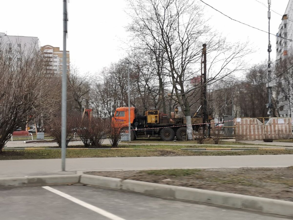 москва кленовый бульвар