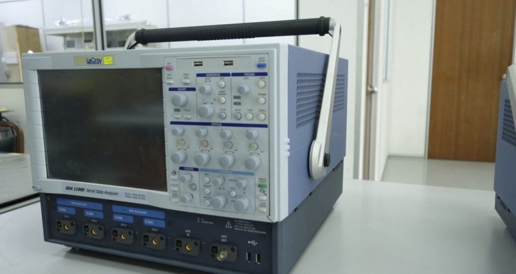 Осциллограф Lecroy SDA 11000