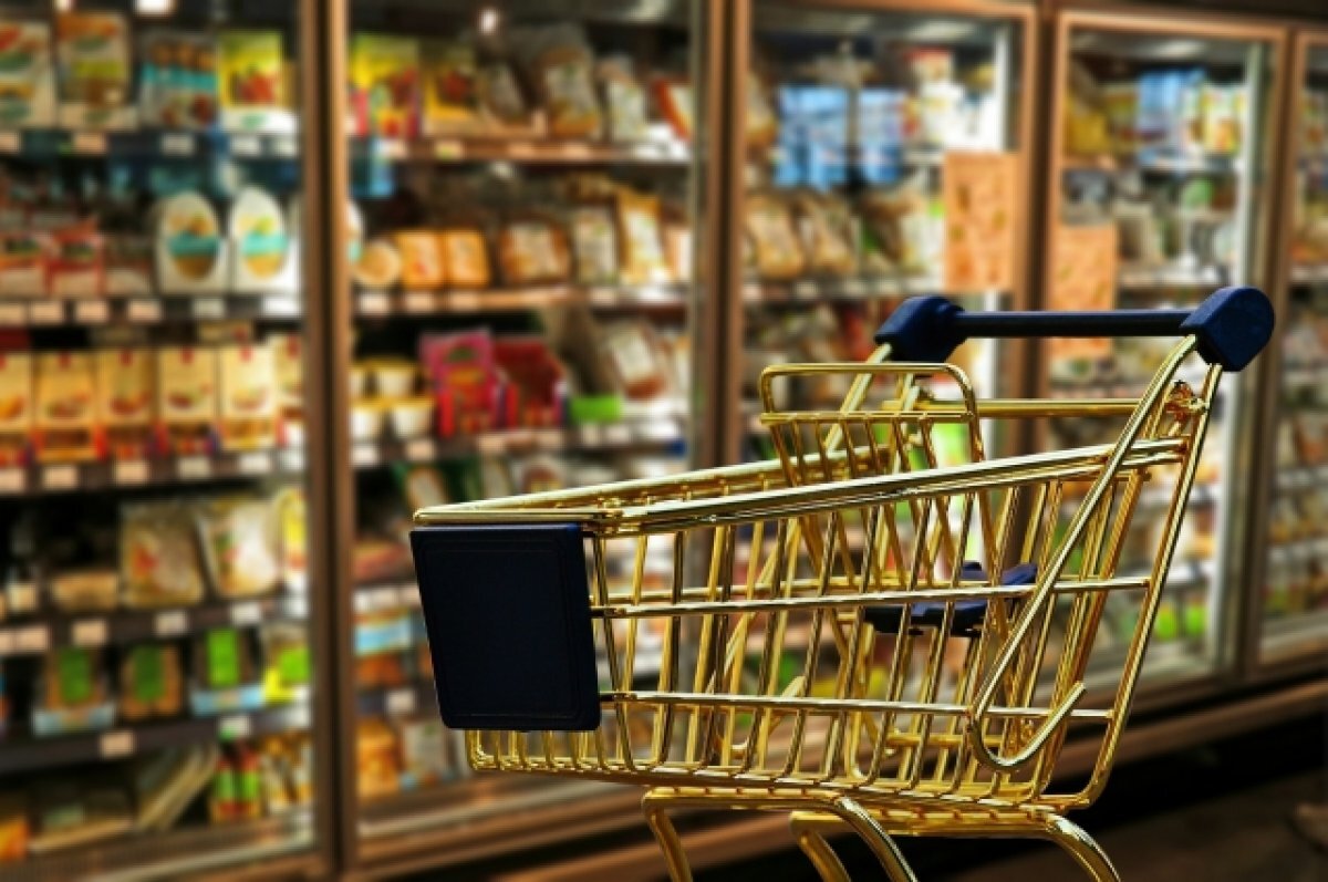    В Минсельхозе спрогнозировали продовольственную инфляцию в этом году