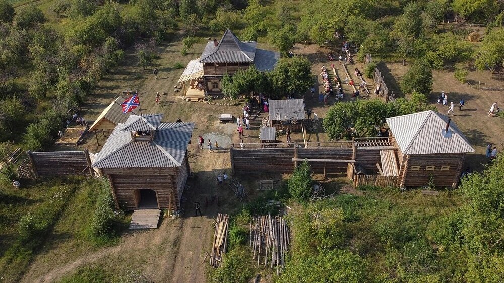 Гардарика промышленная ул 3 фото Исторический парк-музей "Гардарика" в Челябинской области: описание, где находит