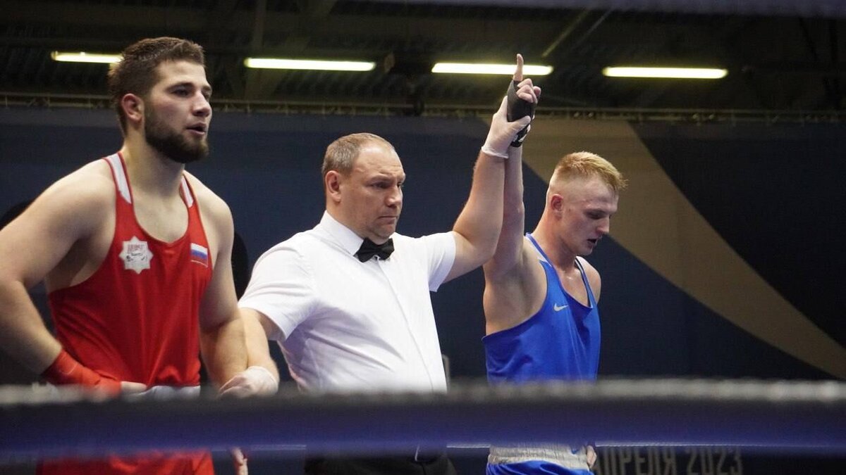 Победа Наролина Артема