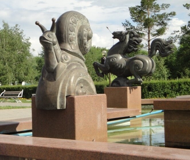 Фонтан