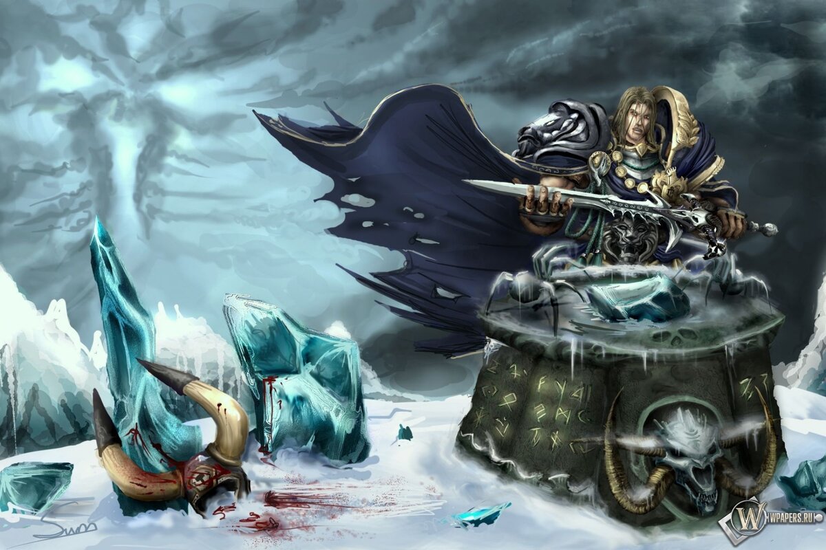 Arthas винилография