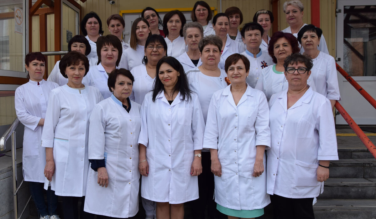 ФОТО: пресс-служба БУ «Няганская городская поликлиника»