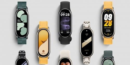 Первый обзор Mi Band 8 Pro — ЭТО APPLE WATCH ЗА 5К? 