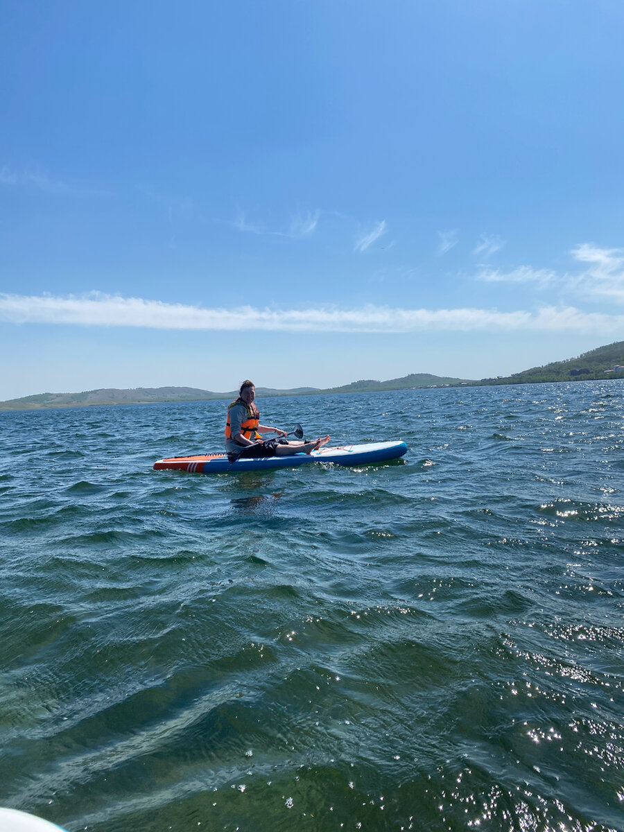 Выглядело это примерно как-то так )