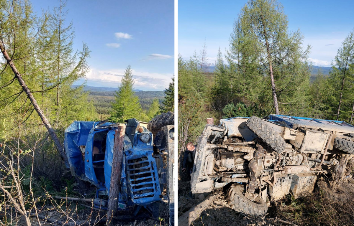    Стали известны подробности смертельного ДТП с вахтовым автобусом в Хабкрае