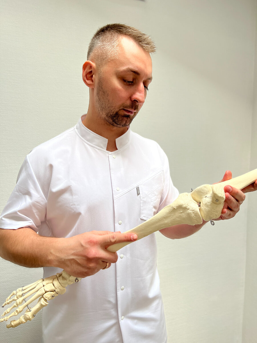 Доктор Коршиков Николай фото автора канала.