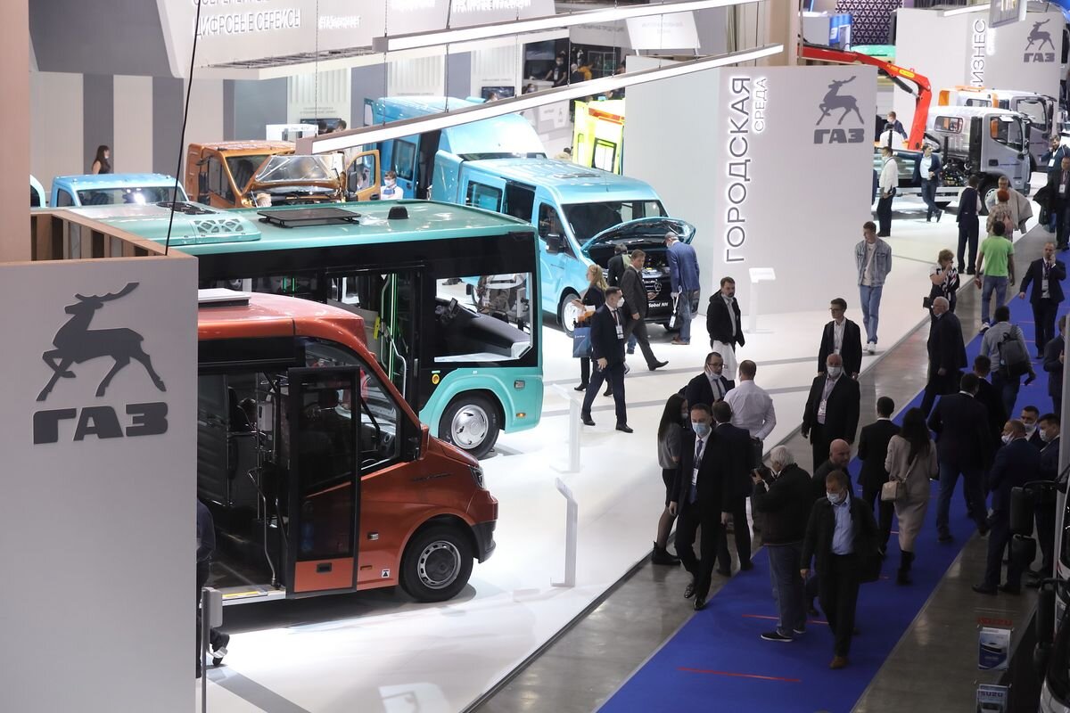 Фото: Comtrans 2023 - Международная выставка коммерческих автомобилей (comtransexpo.ru)