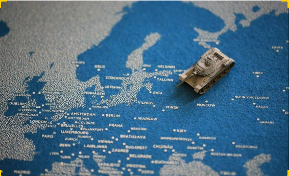 Война, Деньги и Будущее Америки - Статья Полковника Дугласа Макгрегора ...