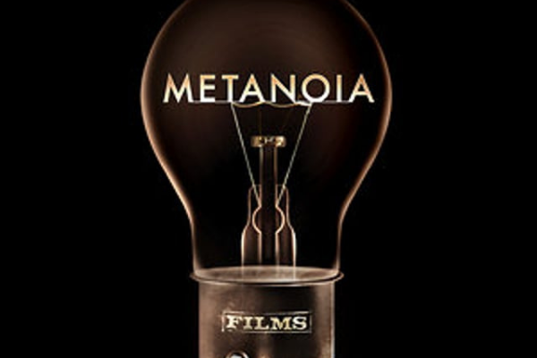 METANOIA- термин, обозначающий перемену в восприятии фактов или явлений, обычно сопровождаемую сожалением; раскаяние. Проще разворот на 180 градусов.