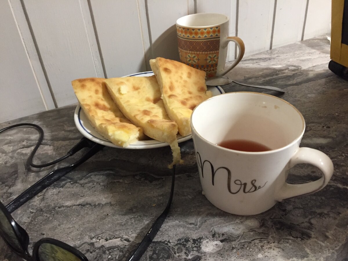 Вкуснейшие осетинские пироги, почему у нас-то так не пекут?