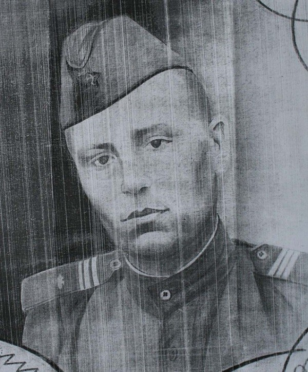 Сержант Иван Лысенко