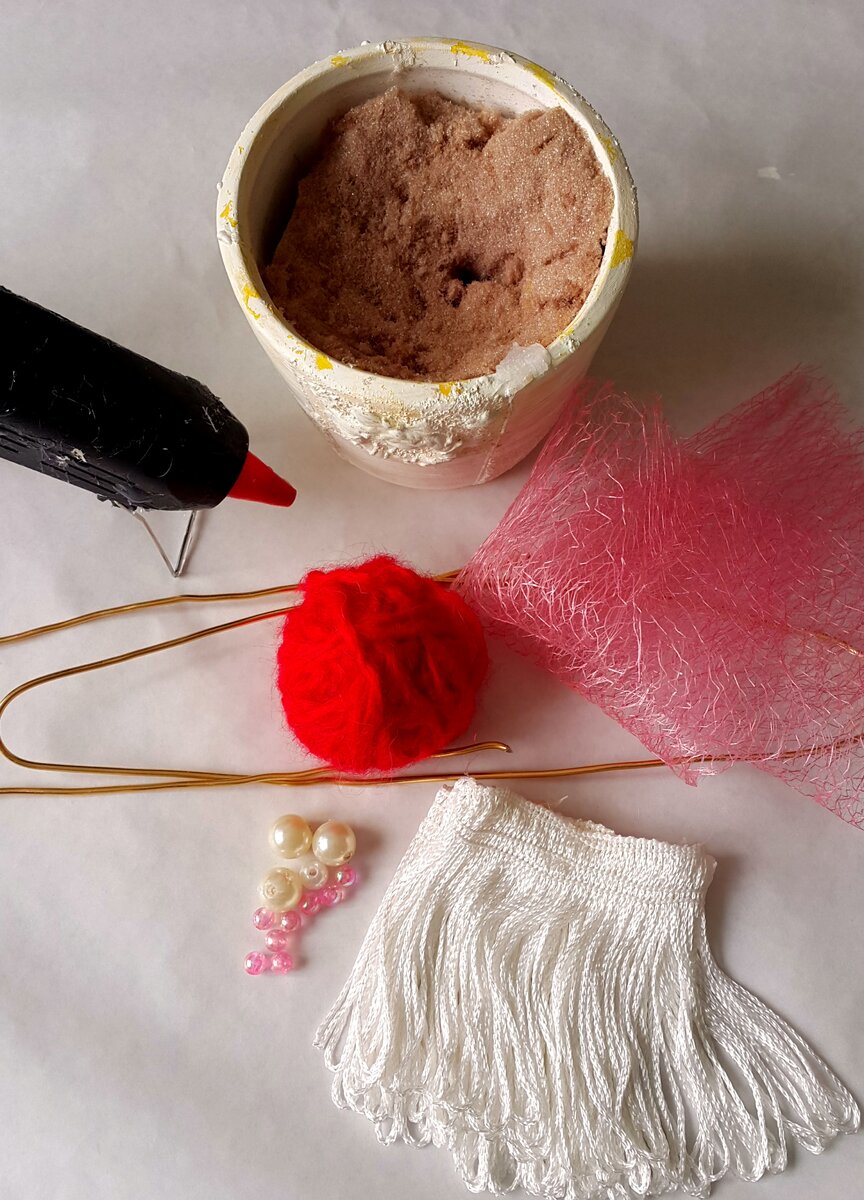 Нам понадобится: