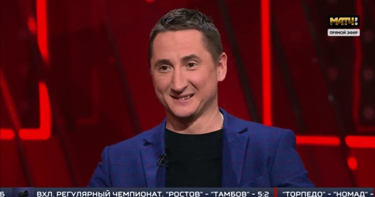 Владимир Быстров
