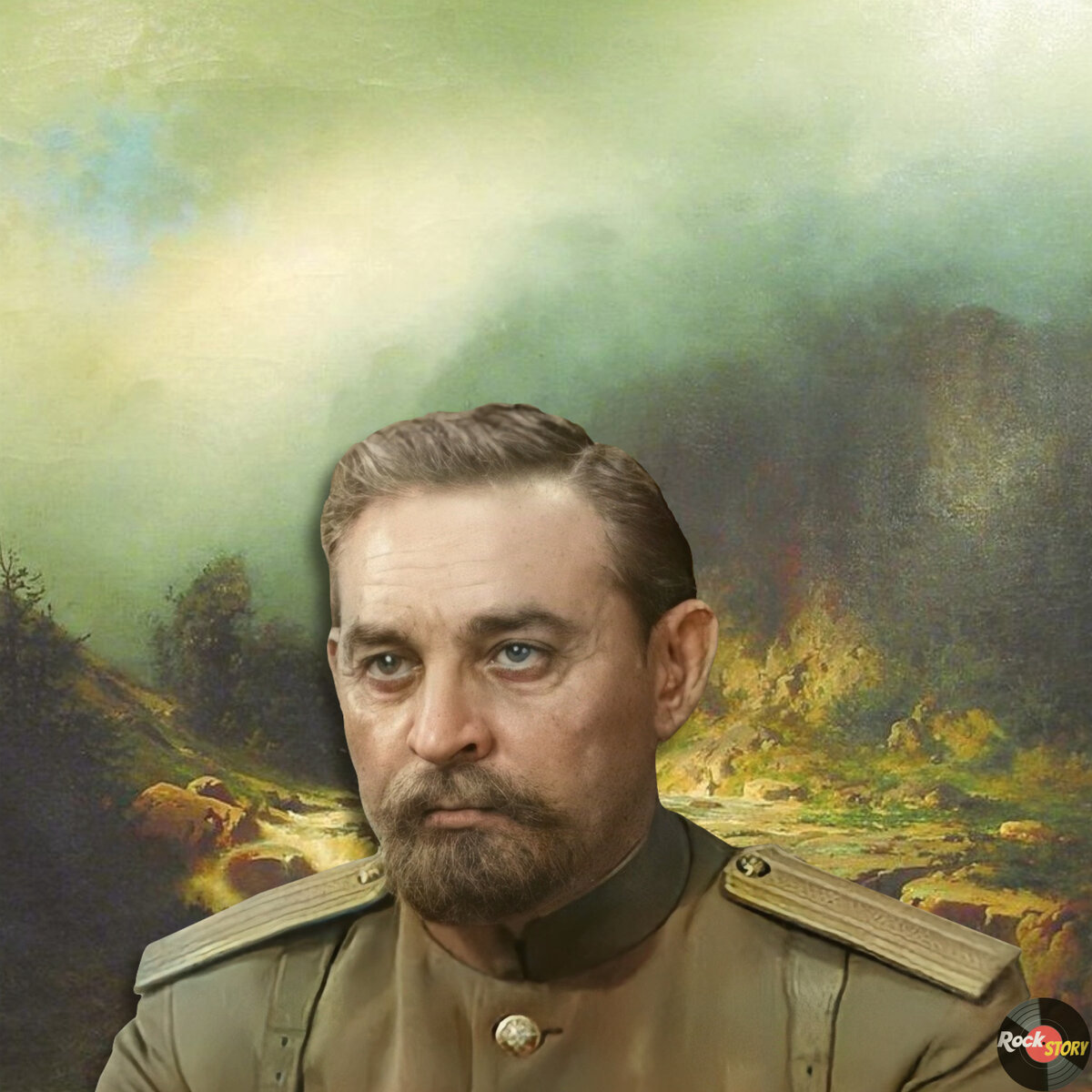 На фотографии: Владимир Козел 