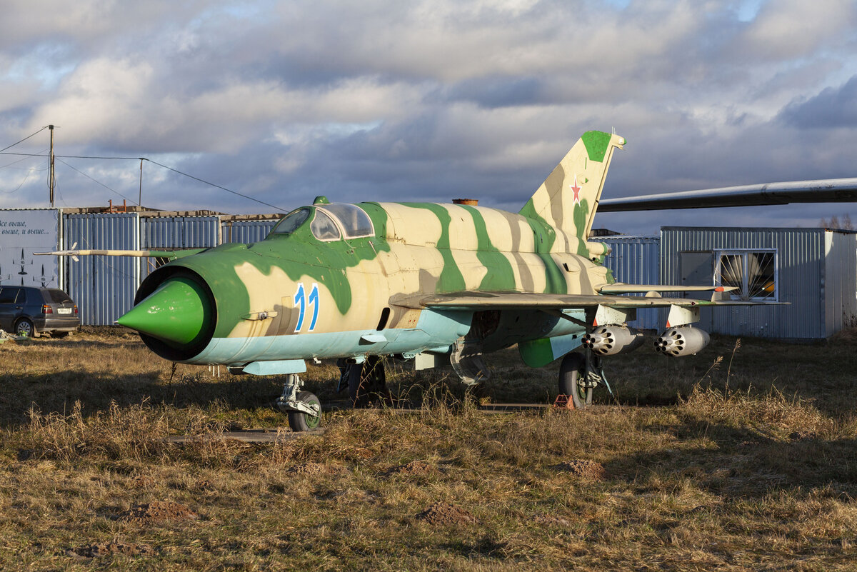 фото любезно поделился Евгений Лебедев