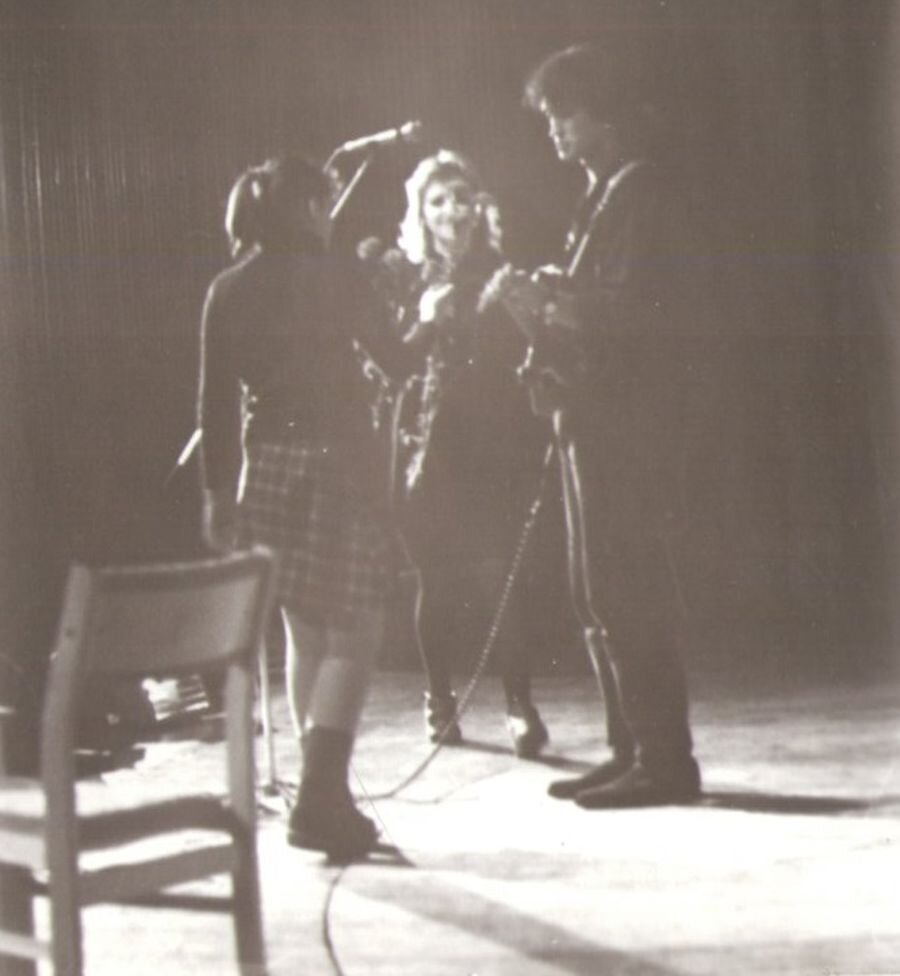 из архива Евгения Смирнова.