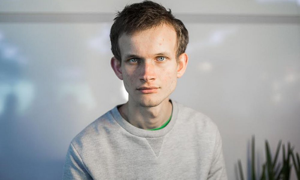 Виталик Бутерин, основатель Эфириума