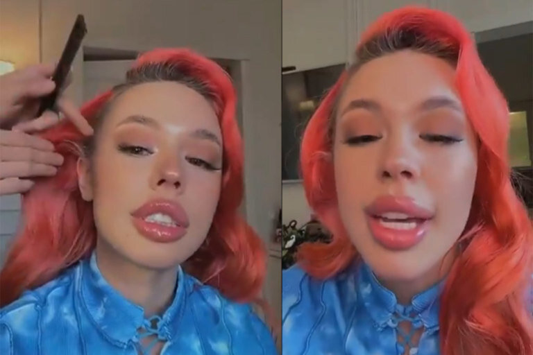 Инстасамка