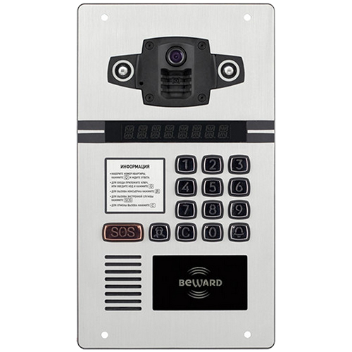 IP-домофон с камерой