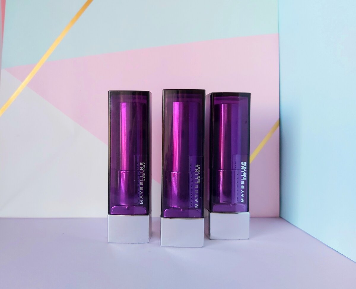 Помады Maybelline Color Sensational, тон 240