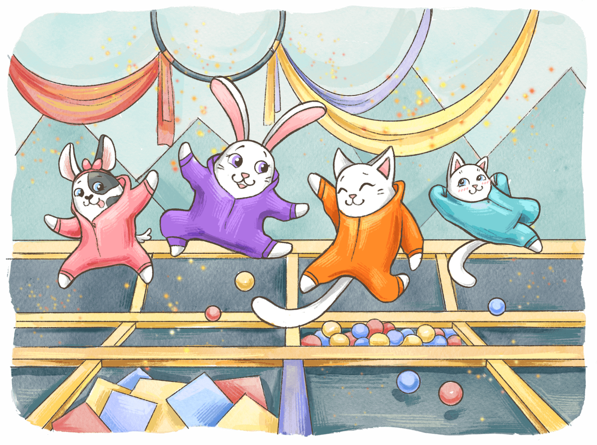 Художник Мирабелла Селезнёва