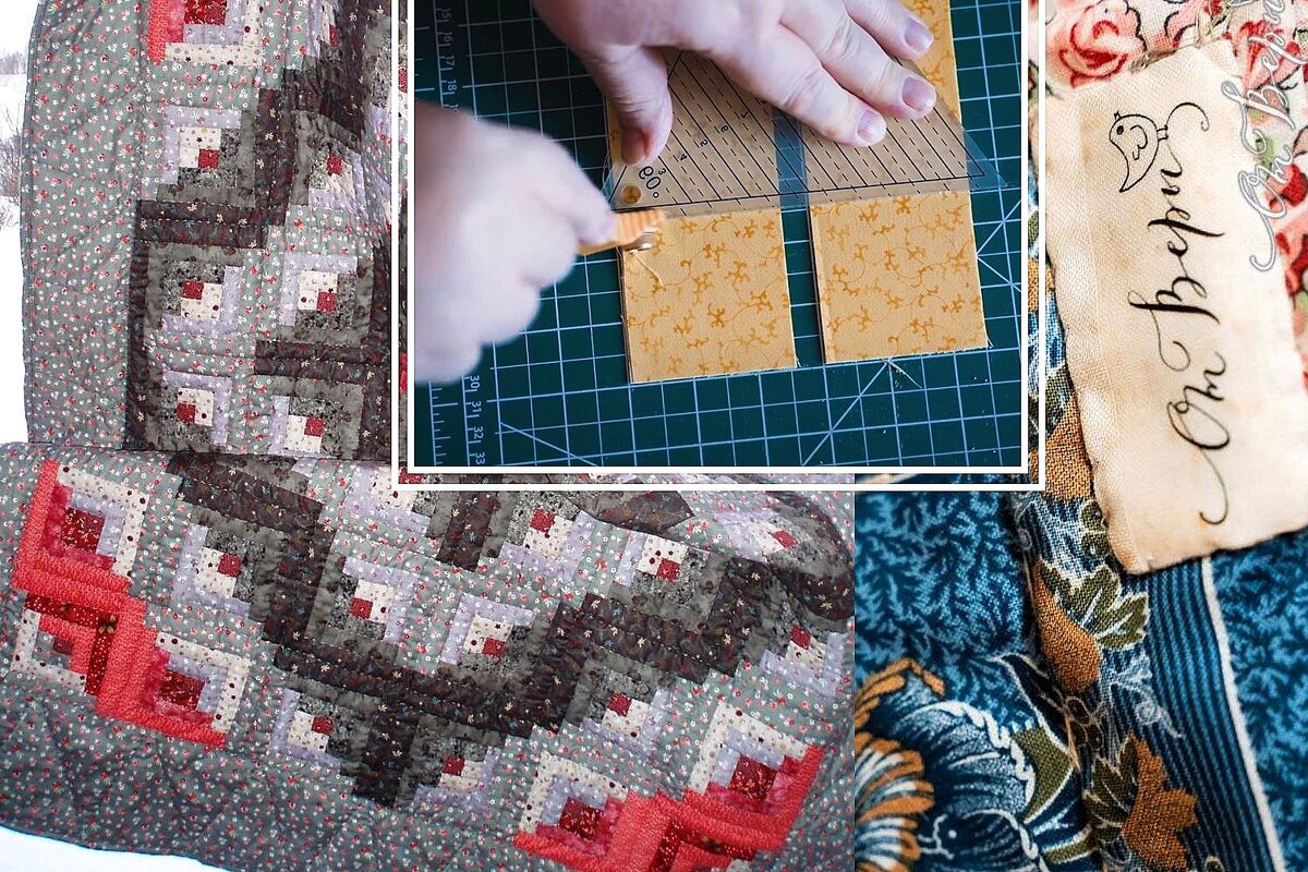 покрывало с ручной стежкой. простегать одеяло вручную. ручная стежка покрывала. ручная стёжка одеяла. ручная стежка лоскутного одеяла.